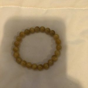 8MM NATURAL BEAD STONE